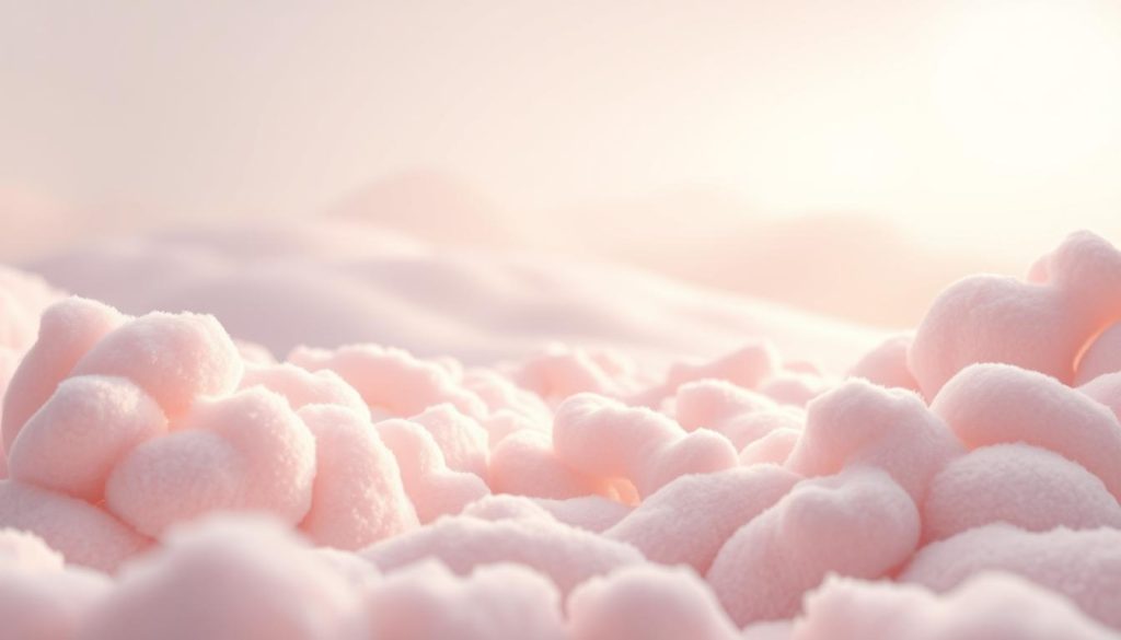 marshmallow-soft lines