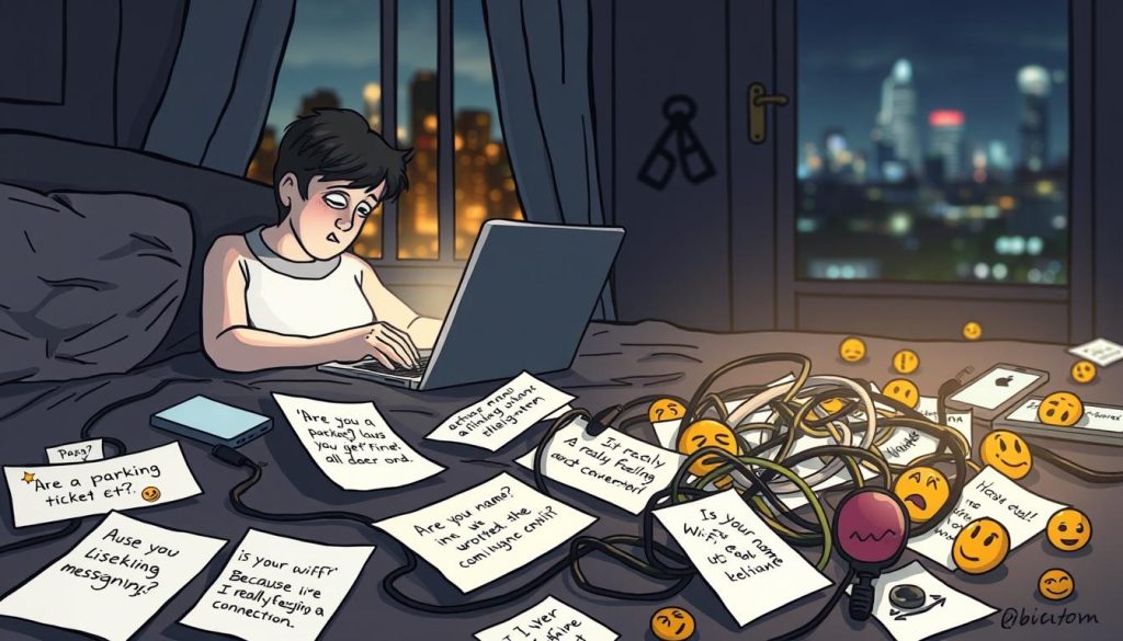 online dating openers