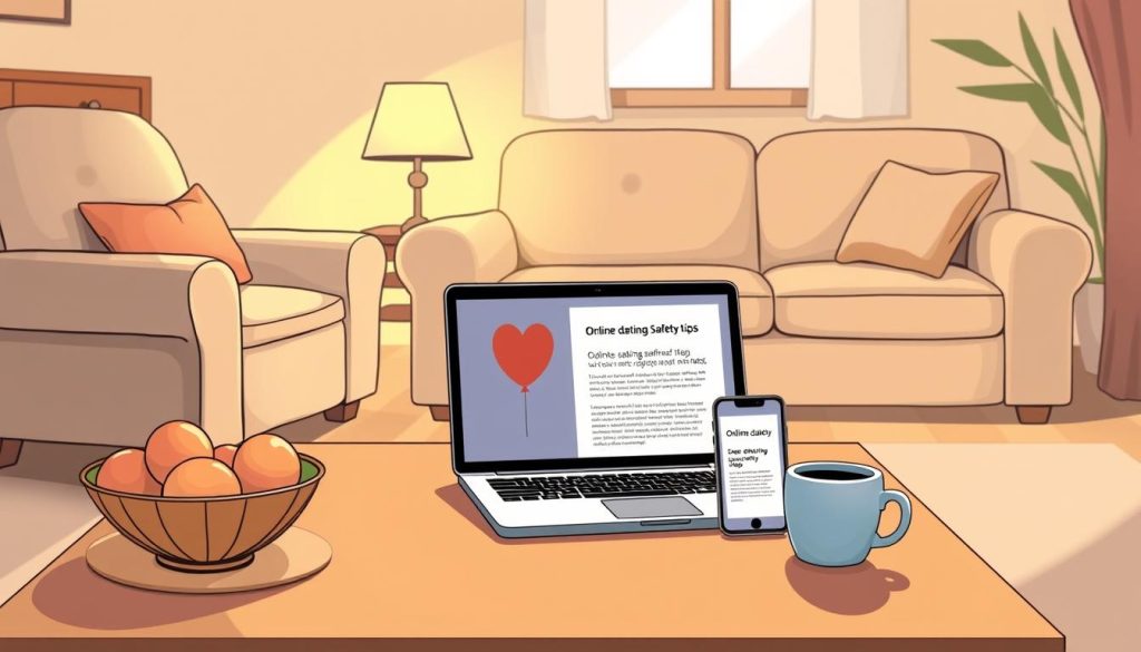 online dating safety tips
