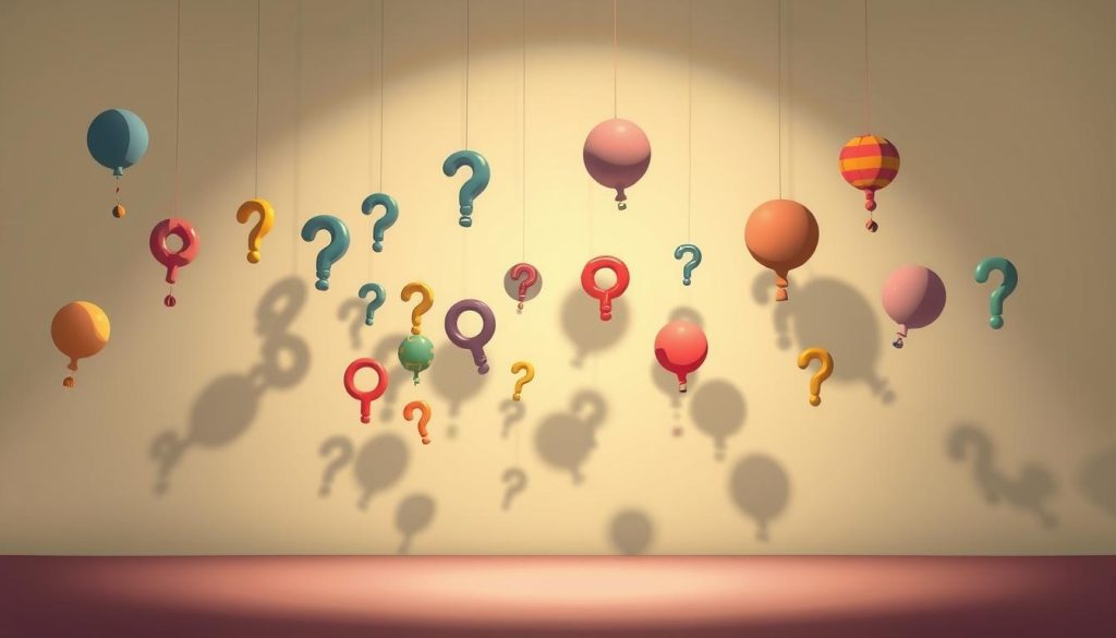 unexpected questions unexpected questions