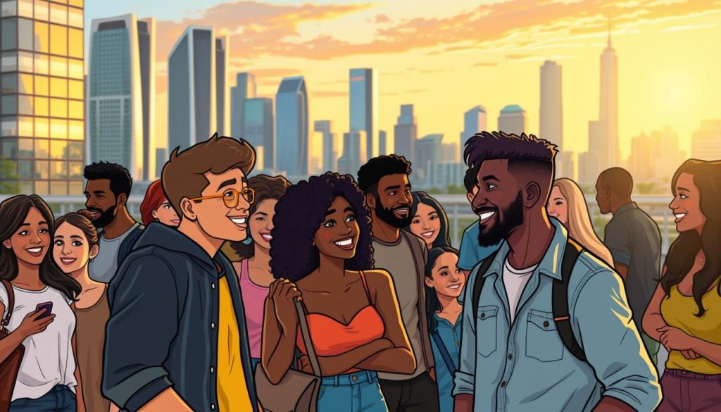 BLK Dating App Culture