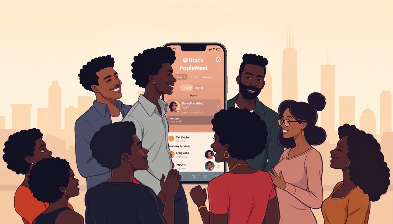 The BlackPeopleMeet Dating Algorithm: Find Your Match