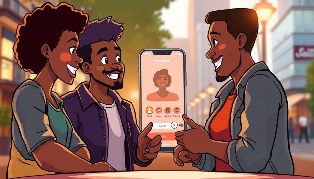 BlackPeopleMeet dating algorithm interaction techniques BlackPeopleMeet dating algorithm interaction techniques
