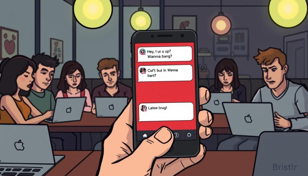 Bristlr messaging mistakes Bristlr messaging mistakes