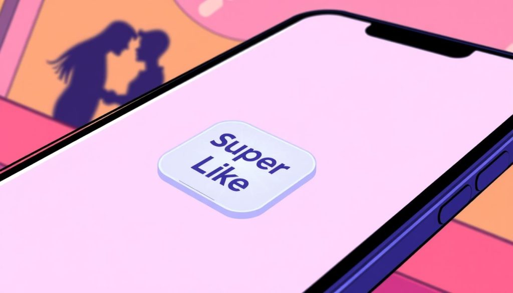 Chispa Dating Super Like feature