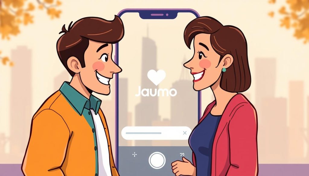 Jaumo conversation flow Jaumo conversation flow