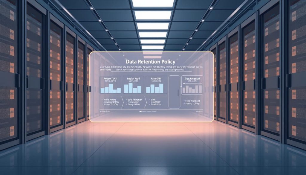 Jaumo data retention policy