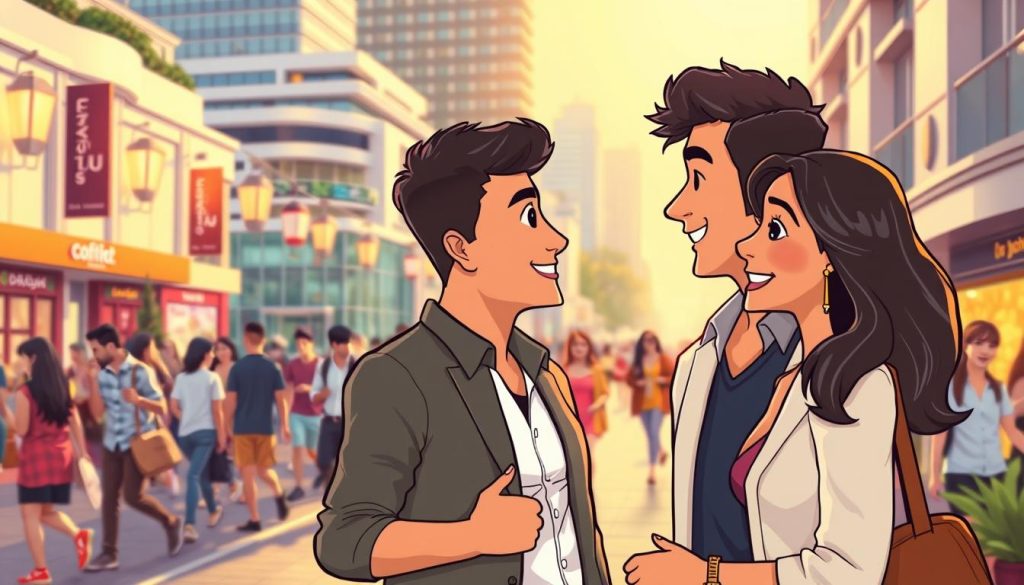 Latino dating connection
