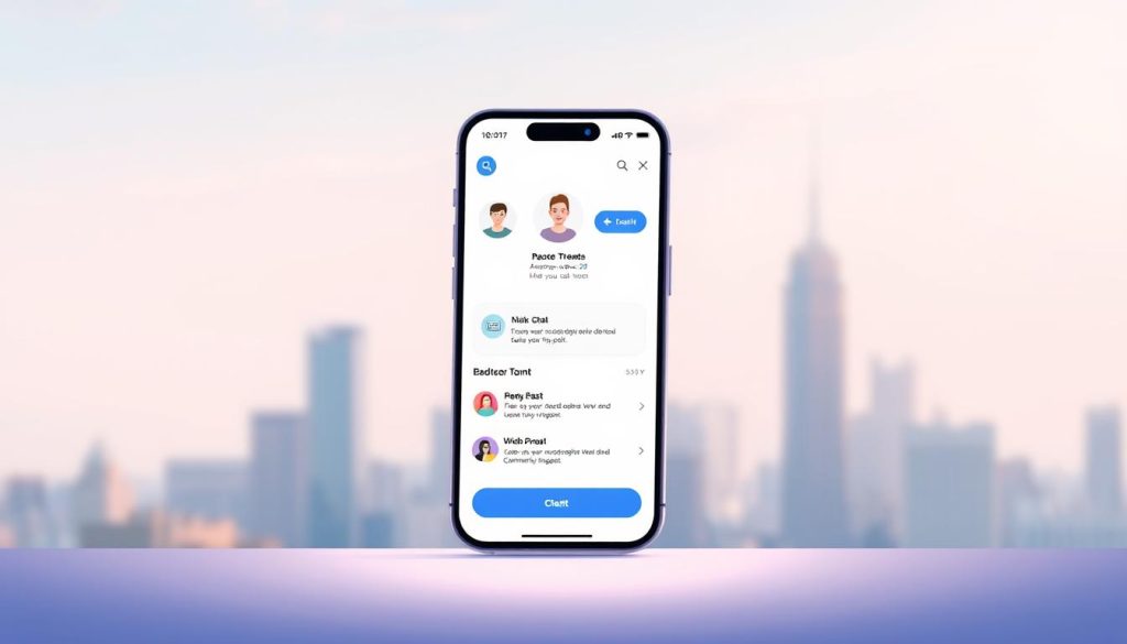 Loosid Dating app features