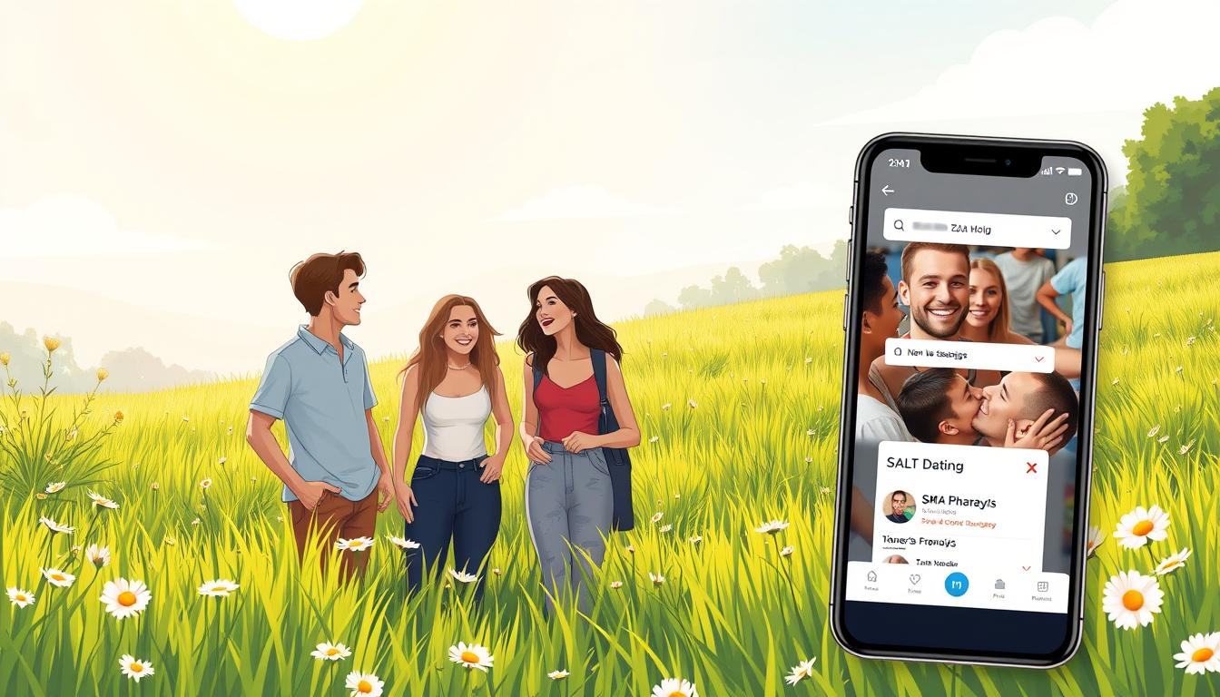 SALT Dating Review: Find Meaningful Connections