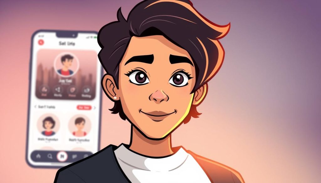 SALT Dating app first impression psychology