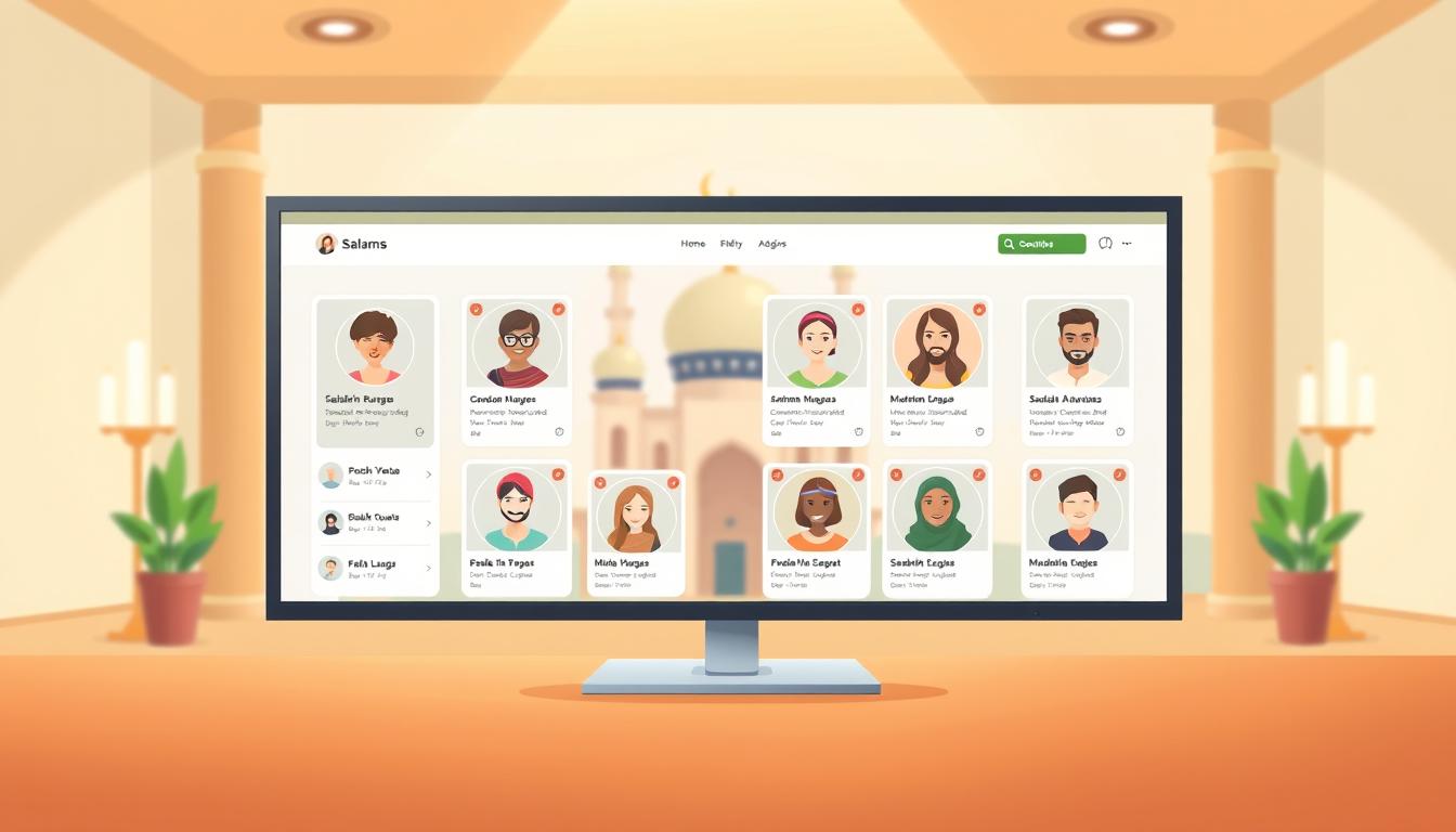 Top Salams Dating Profile Examples for Muslim Singles