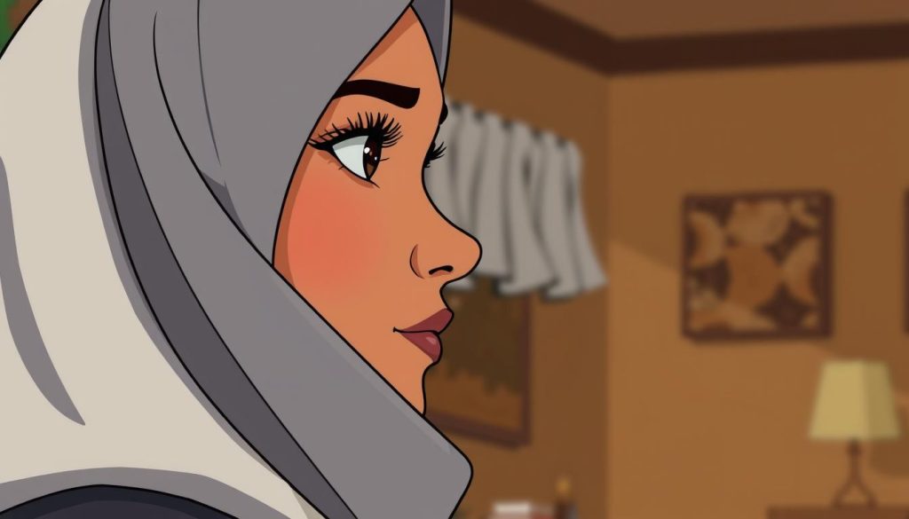 Salams profile photos Islamic values