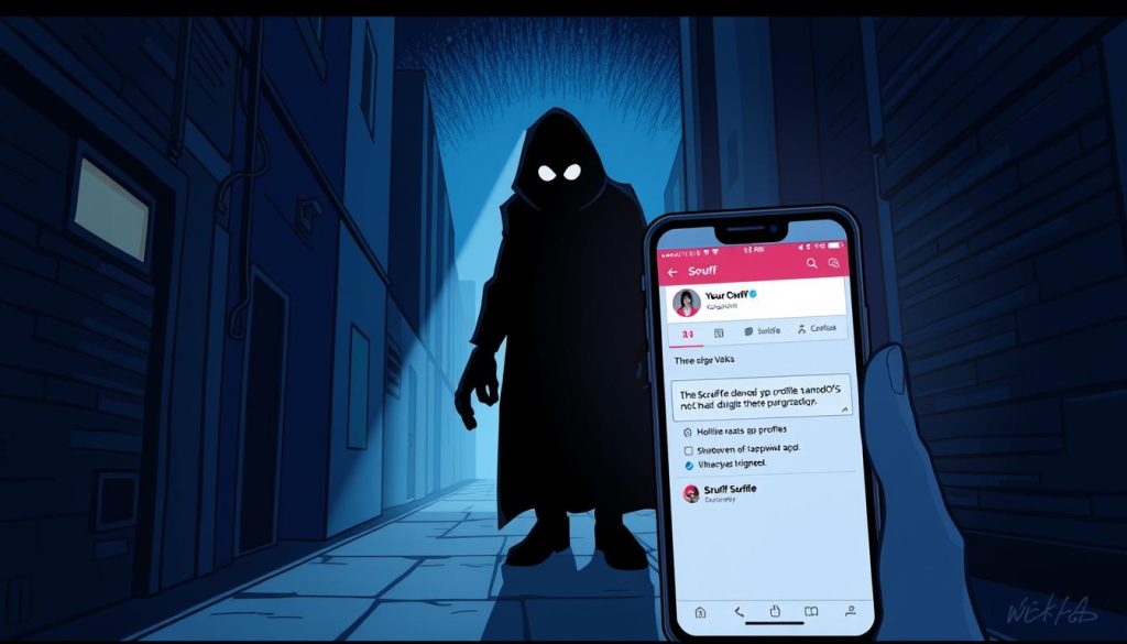 Scruff shadowban reasons