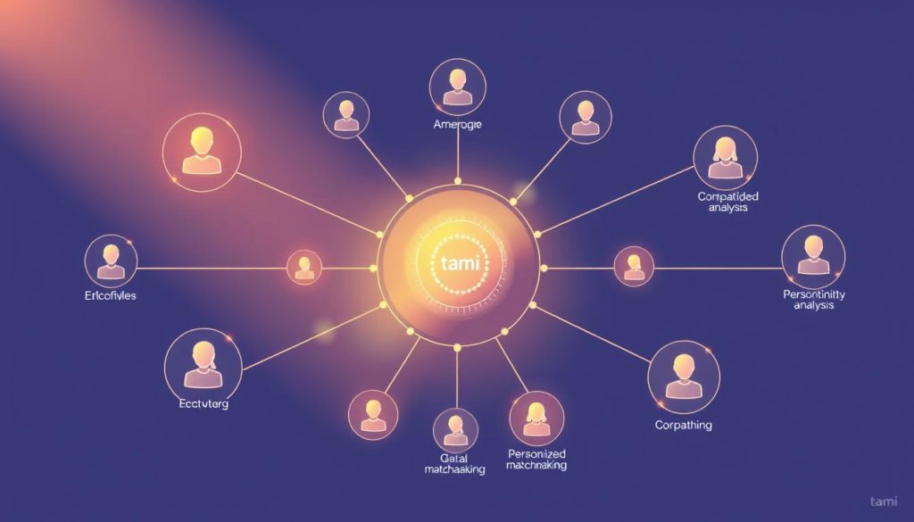 Taimi Dating Algorithm