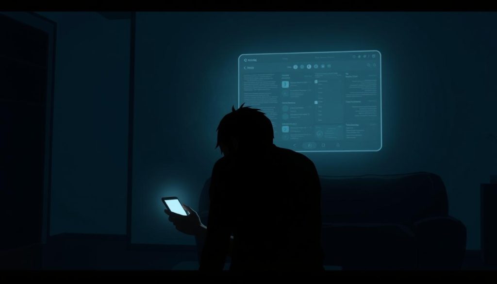 TeamUp Dating shadowban symptoms