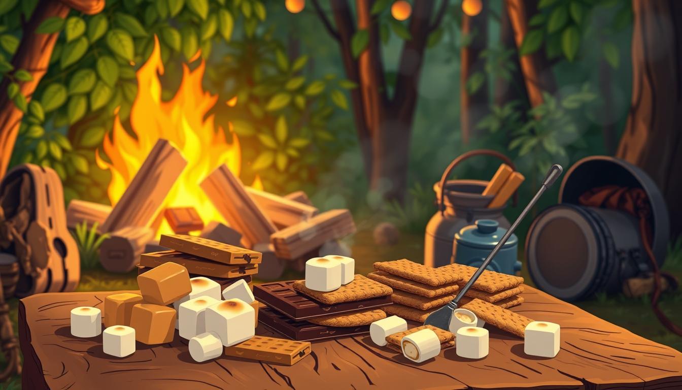 Irresistible S'more Dating Openers to Spark Conversations