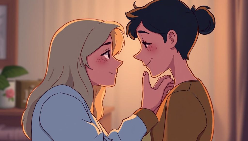 building a genuine connection