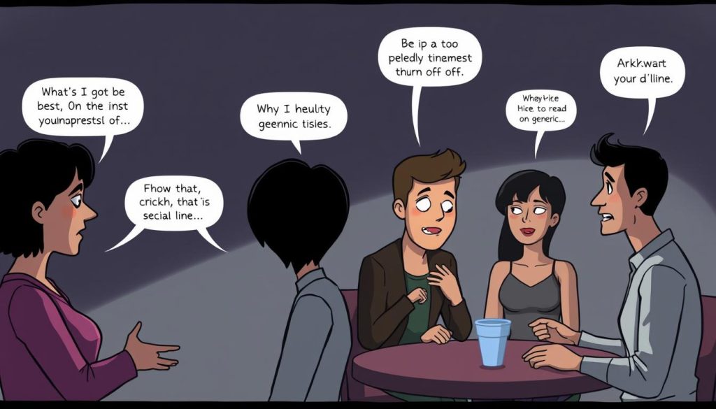 common pick up line mistakes