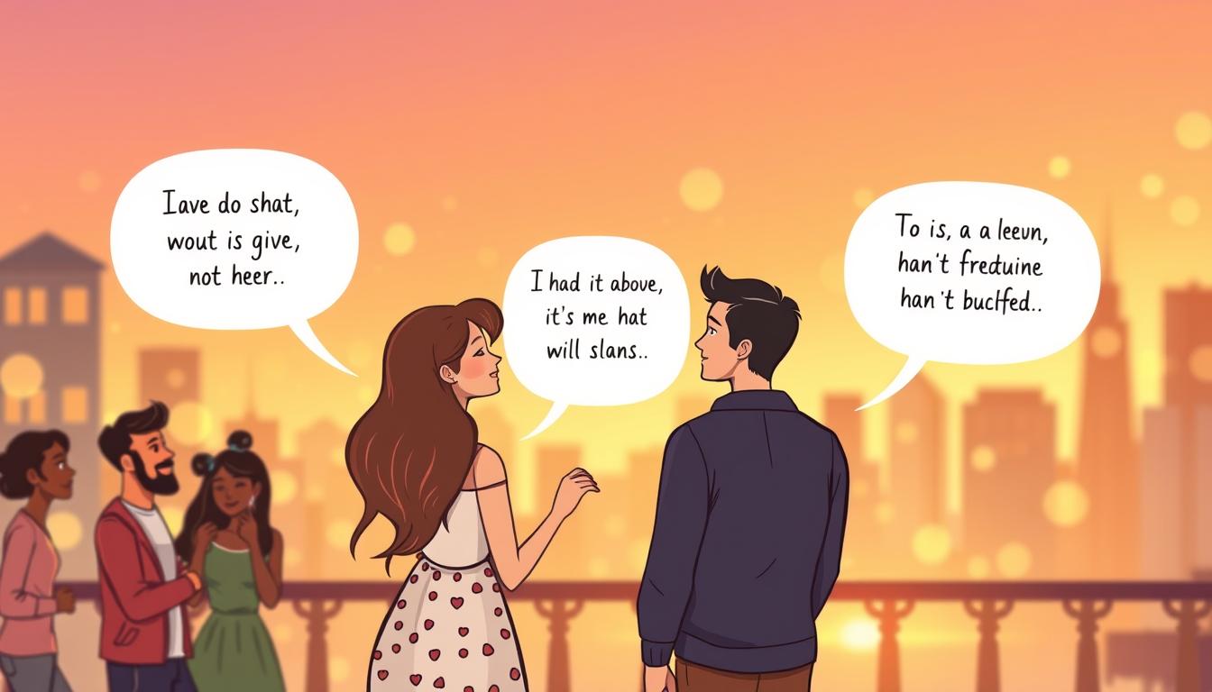 10 Adorable Pick Up Lines for Instant Connection