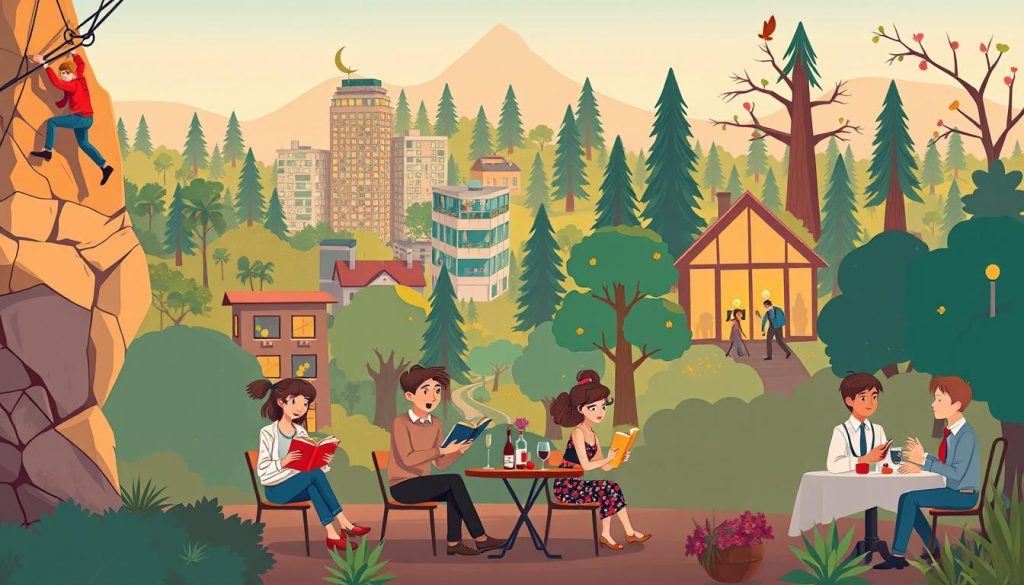 date ideas for different personalities