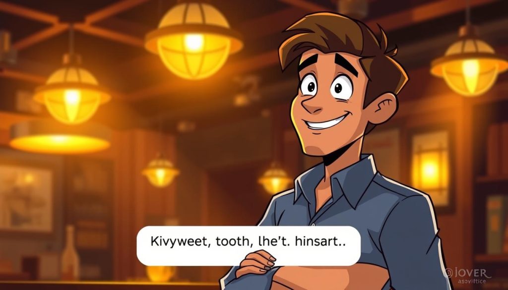 delivering pick-up lines with confidence delivering pick-up lines with confidence
