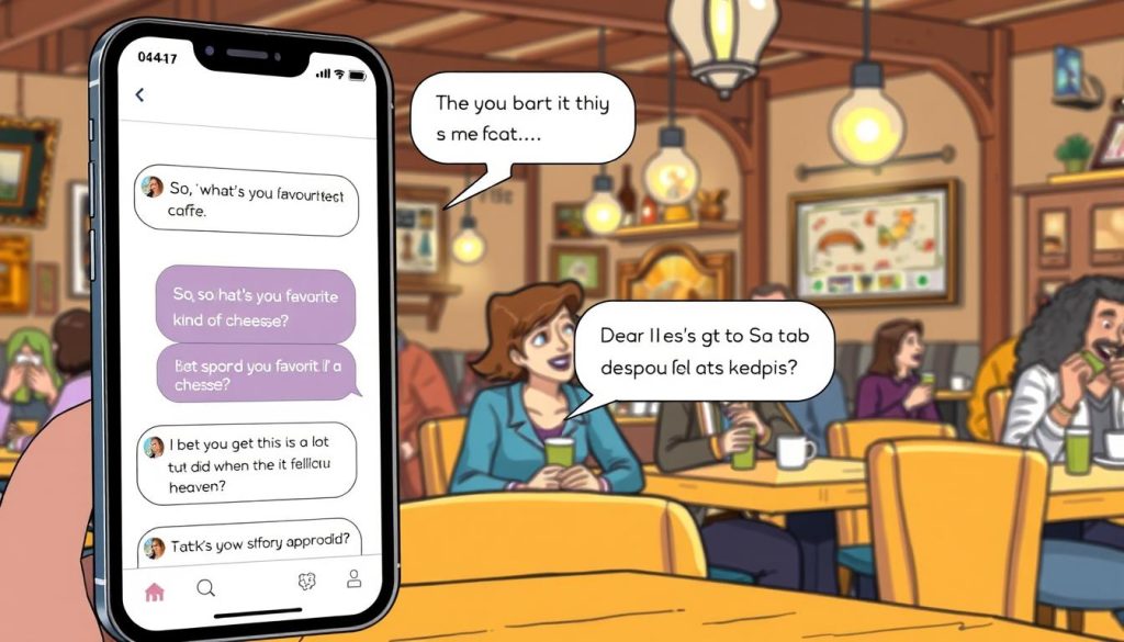 effective dating app conversation starters
