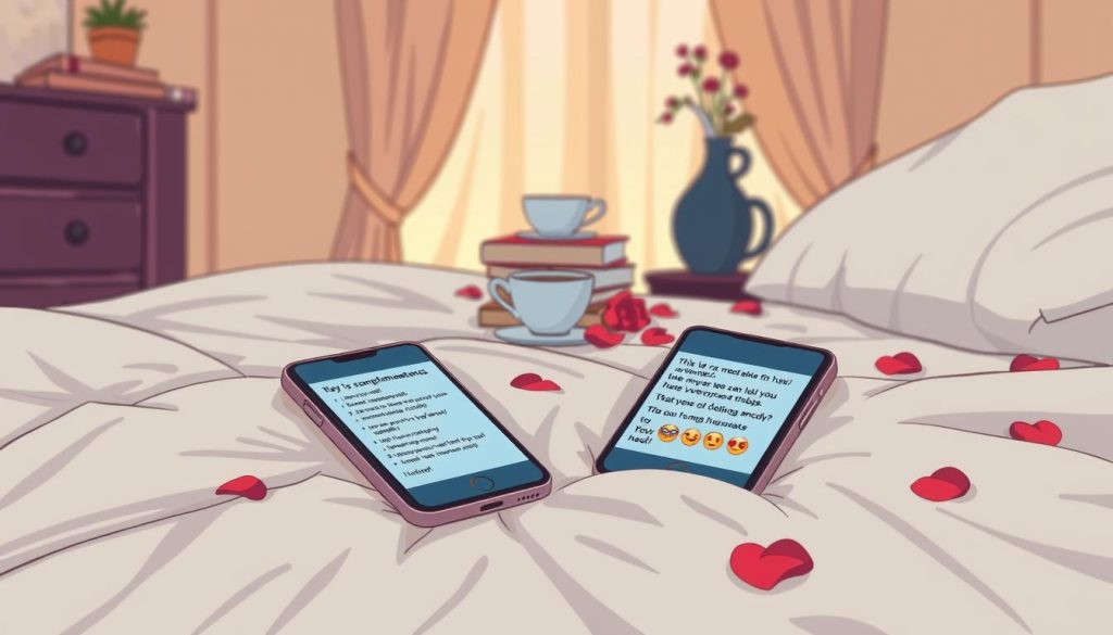 flirting over text with genuine compliments flirting over text with genuine compliments