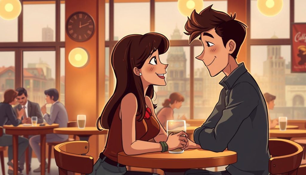 flirty pickup lines examples