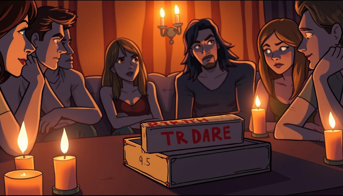 Honest Truths to Share During a Classic Truth or Dare