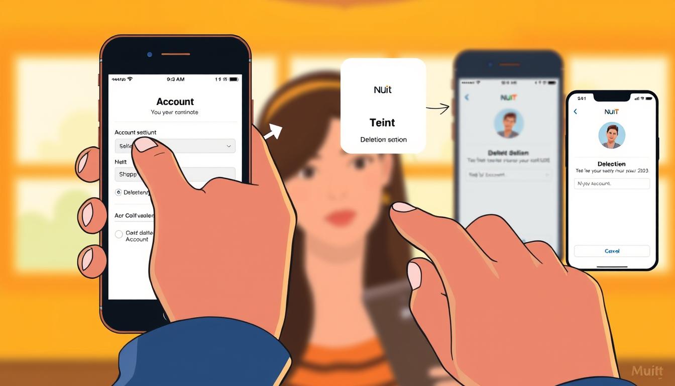 How to Delete Your NUiT Dating Account Easily