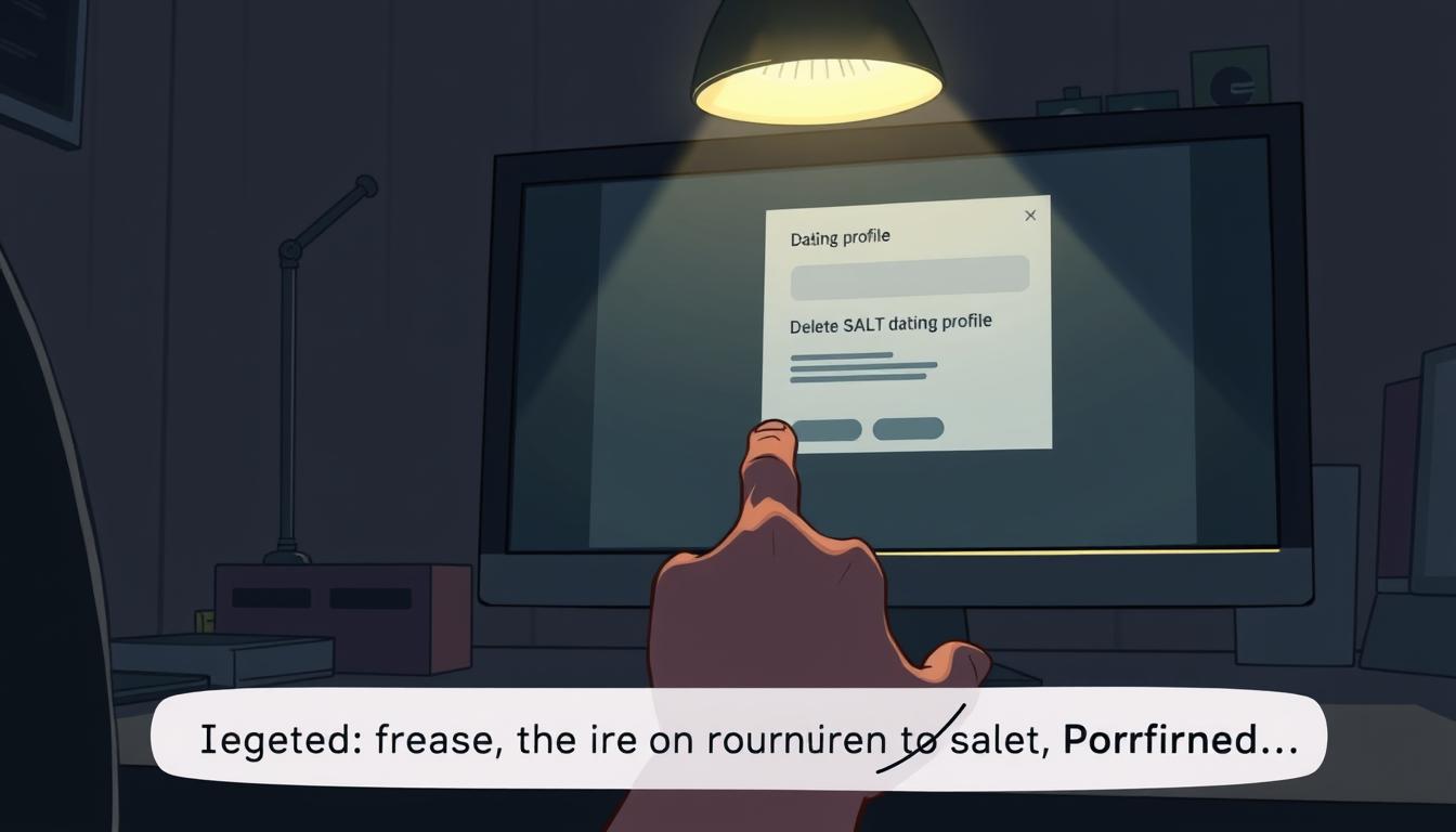 Deleting Your SALT Dating Profile: A Step-by-Step Guide