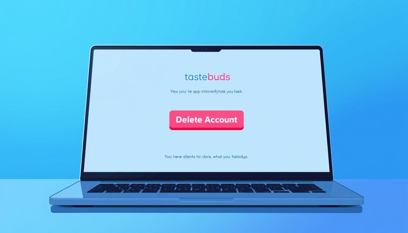 Deleting Your Tastebuds Dating Account: A Step-by-Step Guide