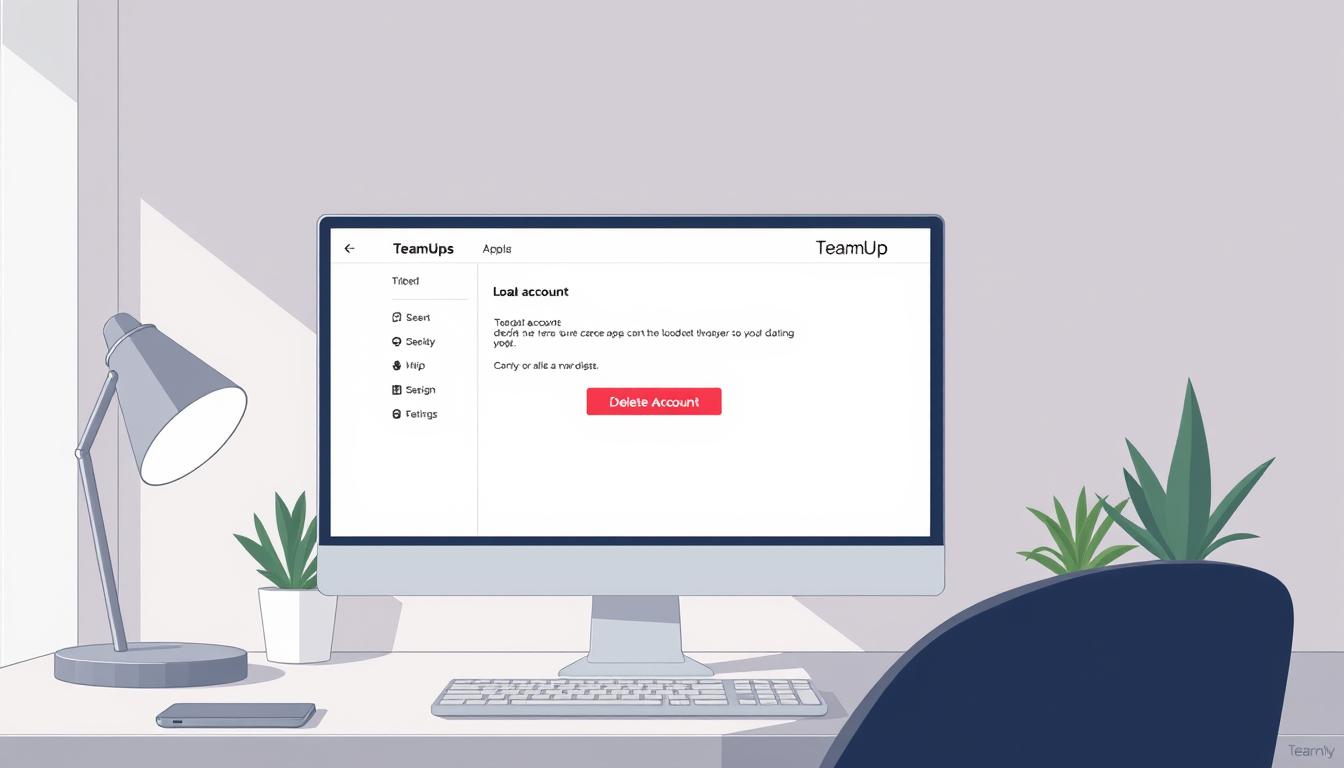 Deleting Your TeamUp Dating Account: A Step-by-Step Guide