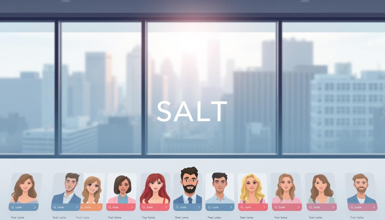 How to Find Your Match on SALT Dating App