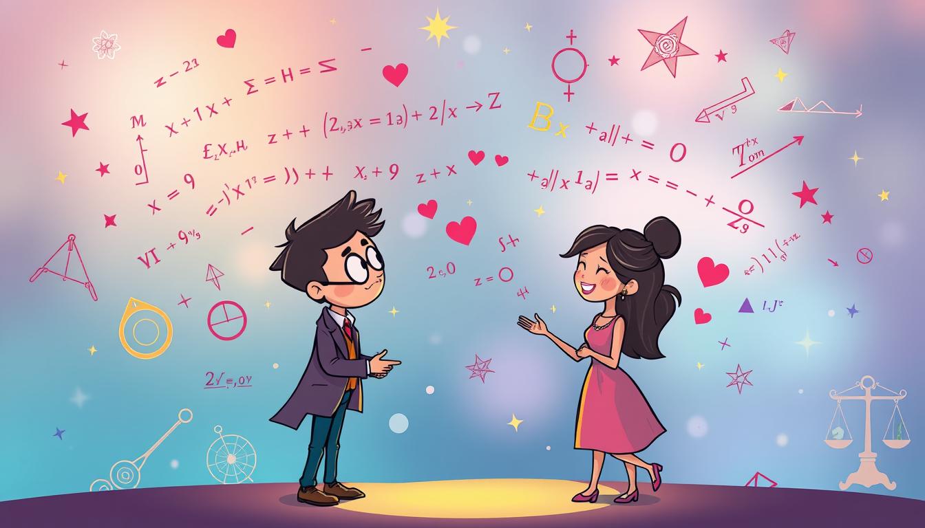 Math Pick-Up Lines to Make Your Date Swoon