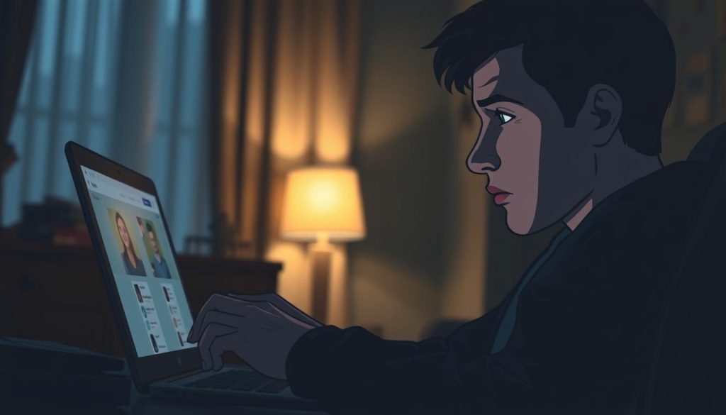 online dating psychology