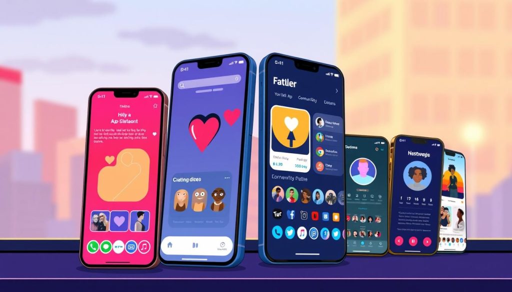 BLK vs. Other Dating Apps BLK vs. Other Dating Apps