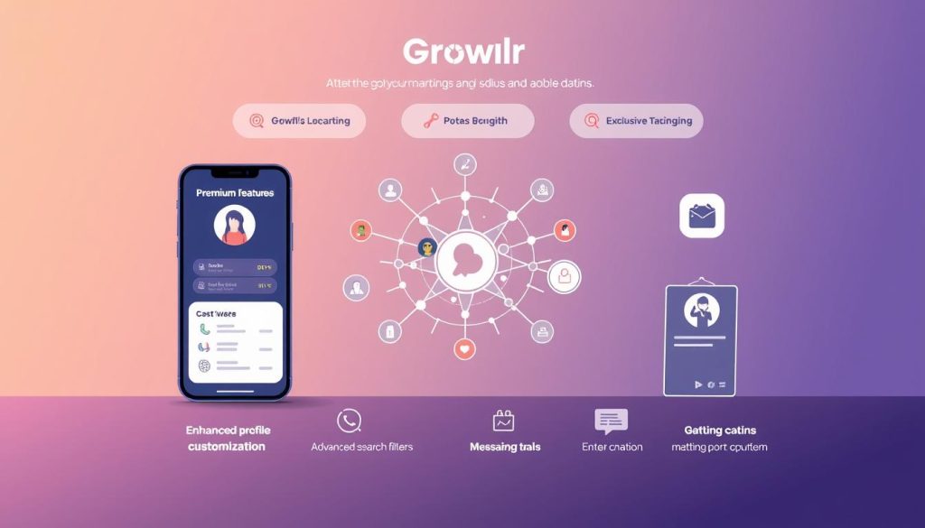 Growlr Pro Features Growlr Pro Features