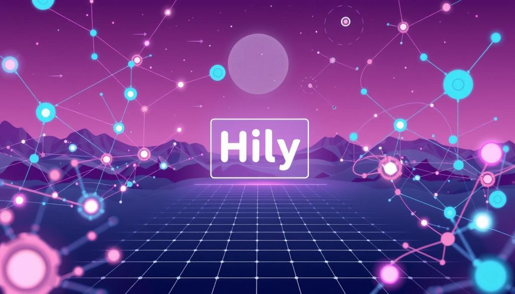 Hily algorithm activity patterns