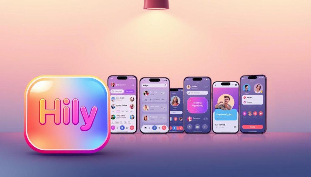 Hily premium features
