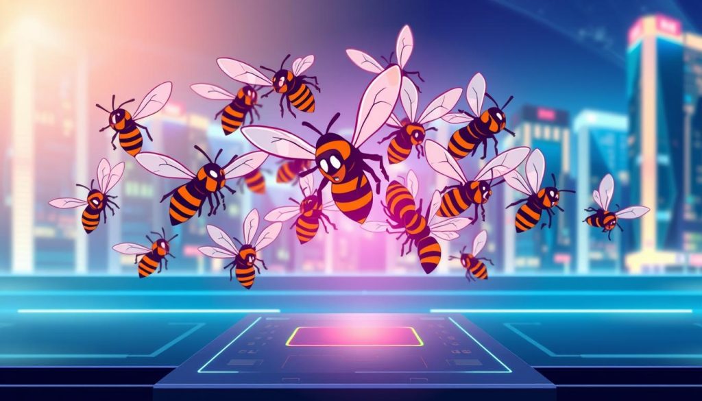 Hornet matching algorithm Hornet matching algorithm