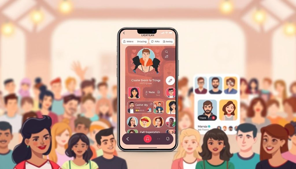 Latino dating app features Latino dating app features