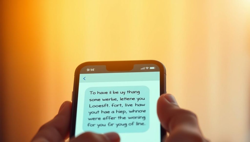 Loosid first message