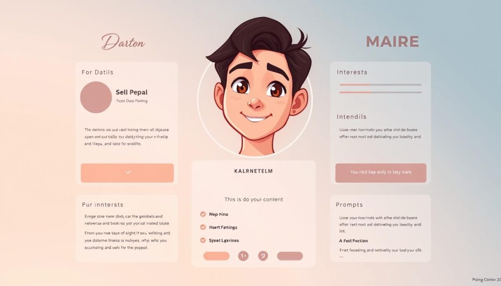 SALT Dating profile optimization