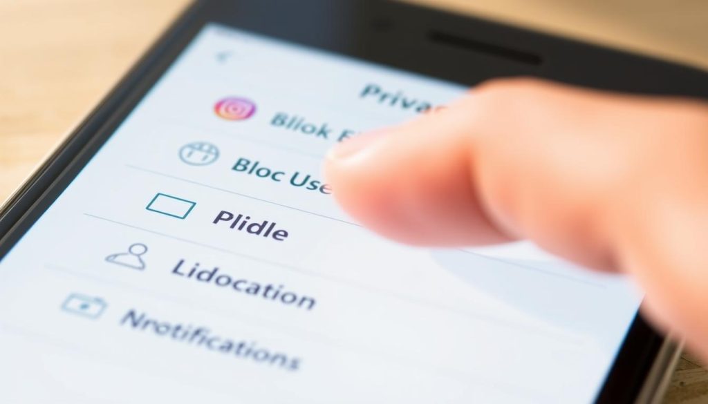 Skout privacy settings adjustment