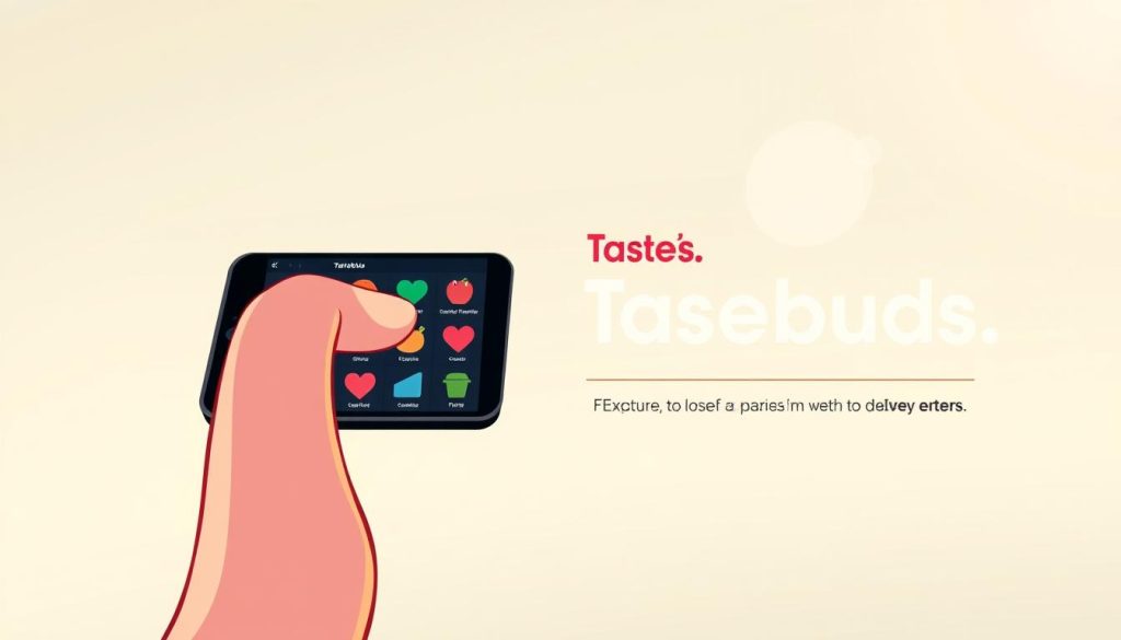 Tastebuds profile tips