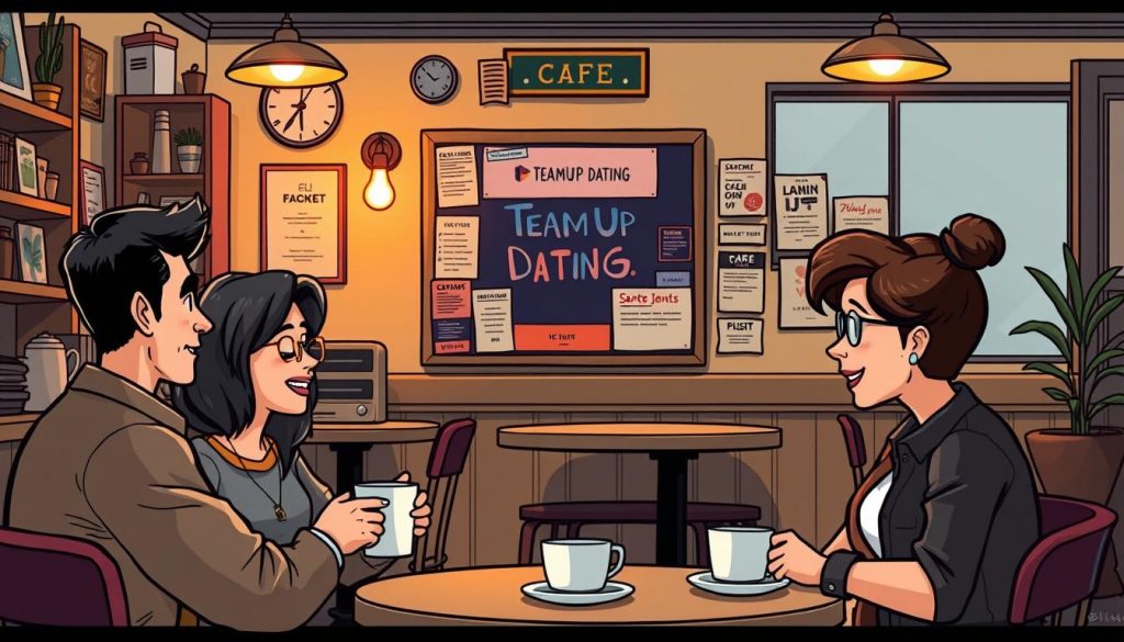 TeamUp Dating best practices