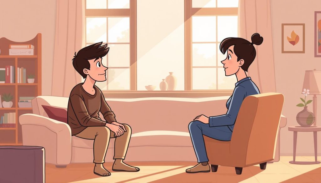 Transitioning to a meaningful conversation Transitioning to a meaningful conversation