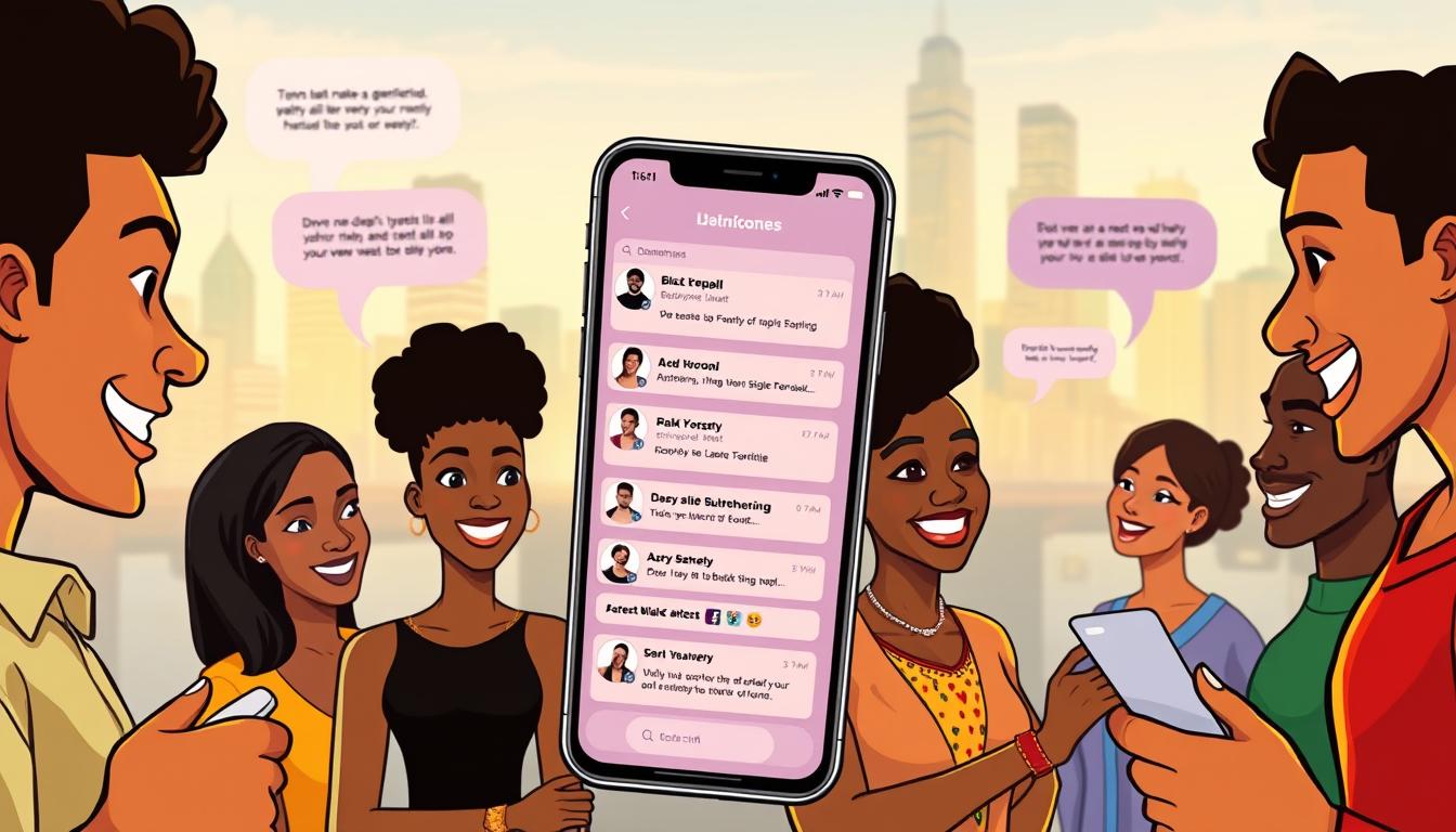 Effective BlackPeopleMeet Dating Openers for Success
